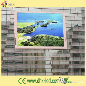 High Quality P12 Full Color Outdoor LED TV Display